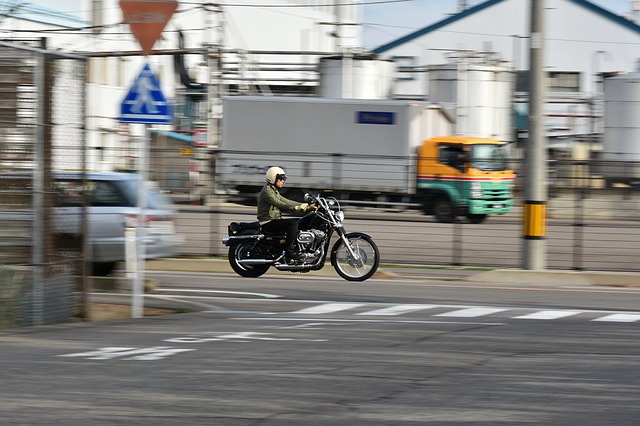 Contrôle technique des deux-roues et trois-roues en France